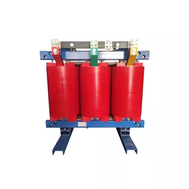 1000KVA 13.8KV উচ্চ ভোল্টেজ শুকনো প্রকার বৈদ্যুতিন ট্রান্সফর্মার