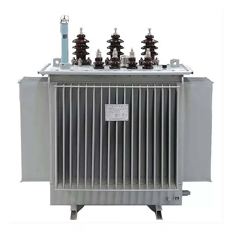 11 কেভি থেকে 0.4kv ধাপে তেল টাইপ শিল্প ট্রান্সফরমার