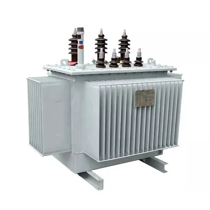 630KVA 10KV স্বয়ংক্রিয় কম লোকসান তেল টাইপ ট্রান্সফরমার