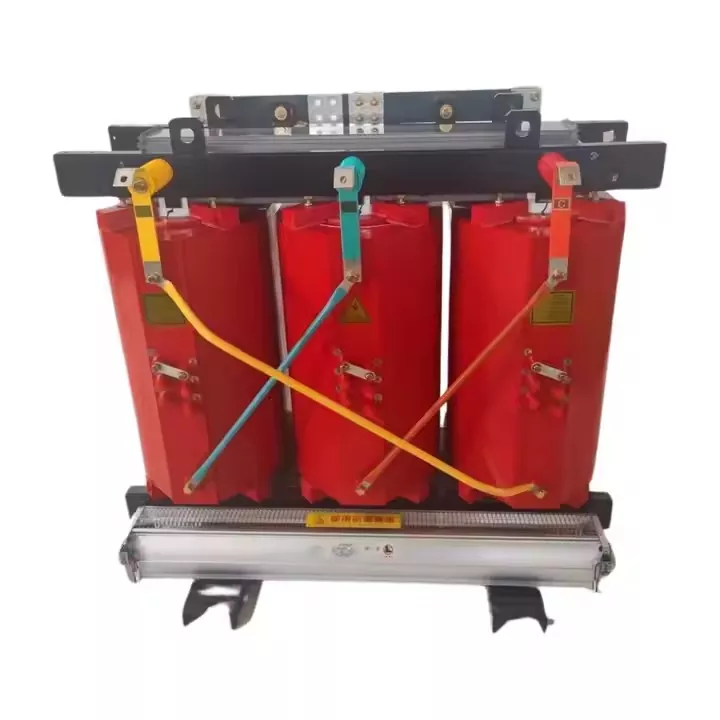 800KVA 10KV শুকনো প্রকারের বিতরণ ট্রান্সফর্মার